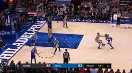 Kyle Anderson Is WARPING TIME With His SLOWNESS...