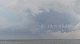 Waterspouts In New York State