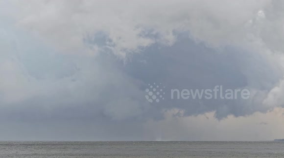 Waterspouts In New York State