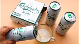 China: Carlsberg acquires Britvic