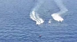 China Coast Guard 'blocks medical evacuation of sick Filipino soldier' in South China Sea