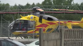 11 injured, dozens stranded underground in Poland coal mine accident