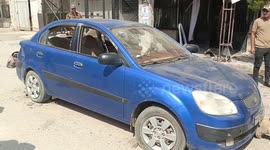 Russian medical team members injured in explosion in NE Syria