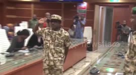 Nigerian military kills 187 suspected terrorists in one week: official