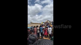 Nigeria: Dozens Of Students Dead After School Building Collapses In Plateau 2