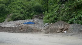 Nepal Searches For 63 People Missing After Massive Highway Landslide