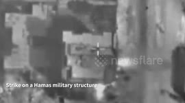 Gaza: IDF operational activity continues throughout the Gaza Strip