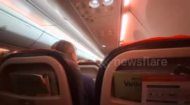 Passengers applaud as Norwegian pilot announces Spain's Euro 2024 victory on flight