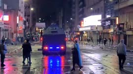 Argentina's Copa America victory celebrations marred by violence