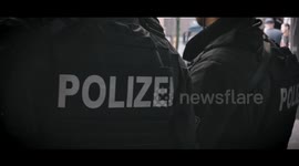 Germany: 35 Tonnes Of Seized Cocaine Goes Up In Flames At Incinerator