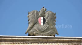 Parliamentary elections start in Syria