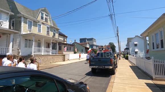 San Marziale Parade, Kulpmont, Pennsylvania