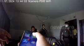 Broken-hearted Indonesian man 'goes on rampage after being rejected by a woman'