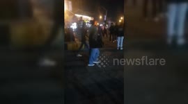 Iran: Explosion and Gunfire at Shah Cheragh Shrine in Shiraz Causes Panic