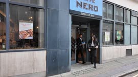 Kyle Walker departs coffee shop to head back to court following Euro 2024 heartbreak