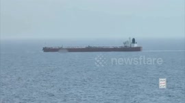 Yemen: Houthi showed Scenes from the targeting of the 