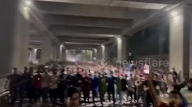 Dozens injured in student protests over job quotas in Bangladesh