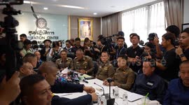 Thai police say cyanide found in Bangkok hotel poisoning victims