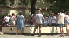 Croatia ushers in summer tourist season