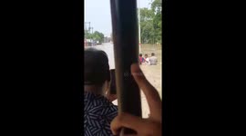 Floods grip Shahjahanpur, Uttar Pradesh