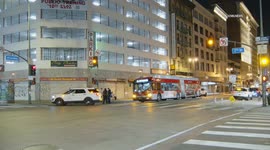 United States: Downtown Los Angeles Metro Bus Driver Assaulted