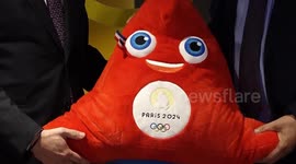 Farewell bid to Palestinian athletes for Paris Olympics