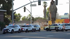 USA: At Least 1 Person Shot in Bakersfield