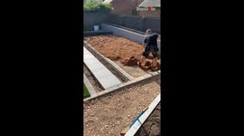Satisfying installation of artificial turf by skilled landscapers