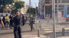 Israel: Houthis claim responsibility after explosion kills 1, injuries 10 others in Tel Aviv