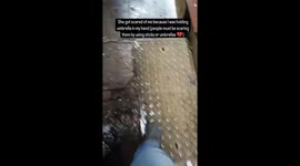 I pray everyday that God creates more hoomans for stray animals so that none of them sleeps hungry