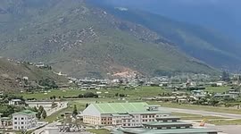 Most dengerous airport in world.