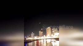 Israel: Israeli Residential Building Struck by Iranian Drone, Casualties Reported