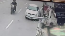 India: Woman harassed, dragged by men in car in northern India