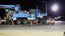 United States: Bakersfield Power Outage Affects 166 Customers Urgent Repairs in Progress Overnight