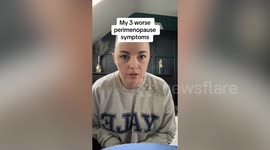 Mum mistook her perimenopausal symptoms for early-onset dementia