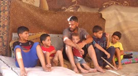 Gaza Strip: Polio threat in Gaza Strip worries displaced Palestinians, doctors