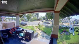 United States: Seven Spokane Officers and K9 Hurt in Dramatic Pursuit Crash