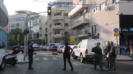 Israel: Tel Aviv after drone attack by Houthi rebels