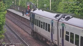 UK: Dangerous Railway Trespassing Across Yorkshire and the North East