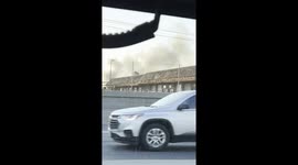 Riverside County, CA : Homes Lost, Evacuations Ordered in Face Raging Fires