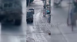 Palestine: Israeli Army Bulldozer Takes Bodies of Slain Palestinians Amid Ongoing Offensive in Tulkarm