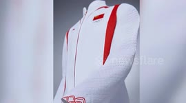 China: Chinese firm recycles waste materials to produce fiber for Olympic uniforms