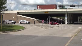 USA: Shooting in Harris County