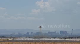 USA: Skies Over Nellis Roar with Red Flag-Nellis 24-3 Air Combat Readiness Exercises