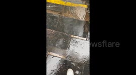 China: The Majestic Nine Dragons Waterfall in Luoyang's Baiyun Mountain