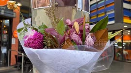 Memorial for Kyra Dulguime, Sydney, Australia
