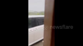 Japan: Typhoon Gaemi Brings Strong Winds, Heavy Rain To Sakishima Islands 3