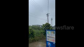 Japan: Typhoon Gaemi Brings Strong Winds, Heavy Rain To Sakishima Islands 2