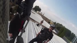 United States: New Video Shows Officials Spotted Thomas Crooks Before Trump Assassination Attempt