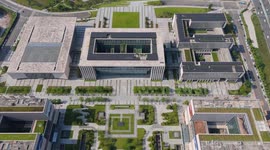 China: SERES Headquarters Building in Chongqing, China